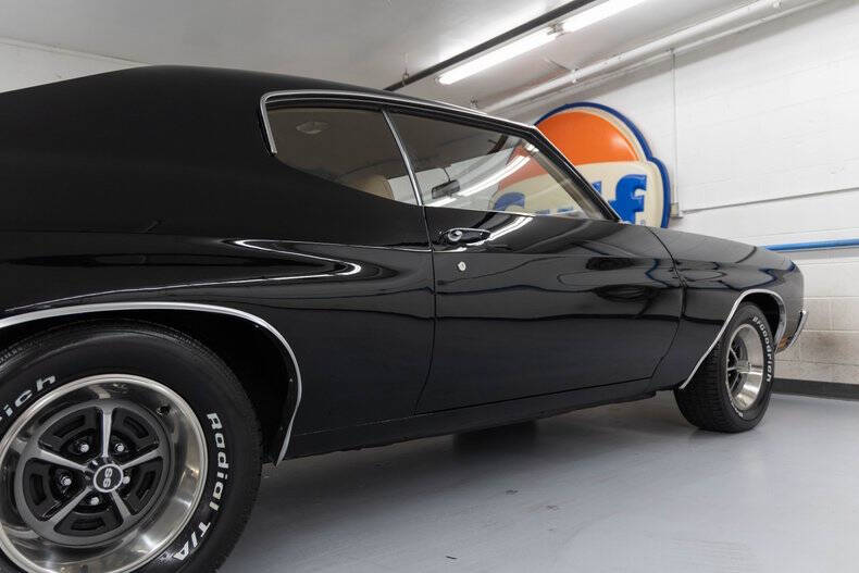 1970 Chevrolet Chevelle