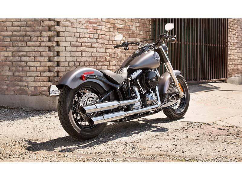 2014 Harley-Davidson Softail Slim