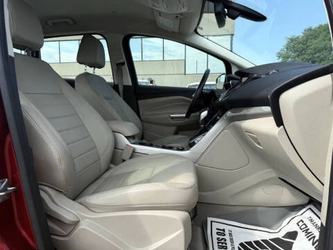 2013 Ford C-MAX Hybrid SEL