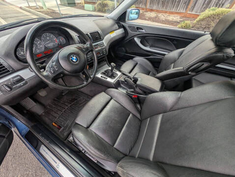 2001 BMW 3 Series 330Ci