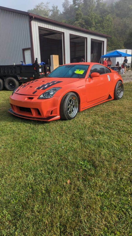 2006 Nissan 350Z for sale at Mark John's Pre-Owned Autos in Weirton WV