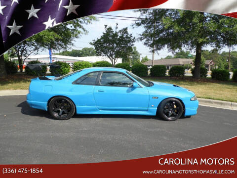1995 Nissan Skyline GT for sale at Carolina Motors in Thomasville NC