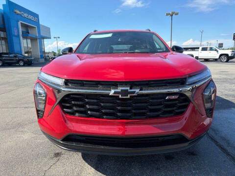 2026 Chevrolet Trax RS