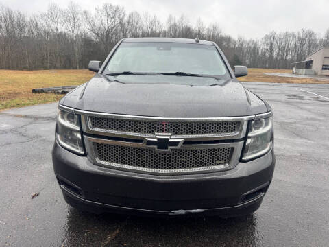 2018 Chevrolet Tahoe LT