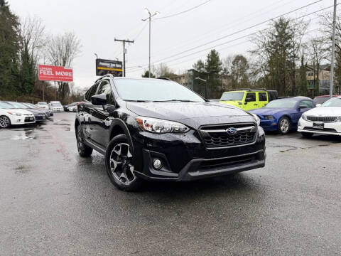 2019 Subaru Crosstrek 2.0i Premium