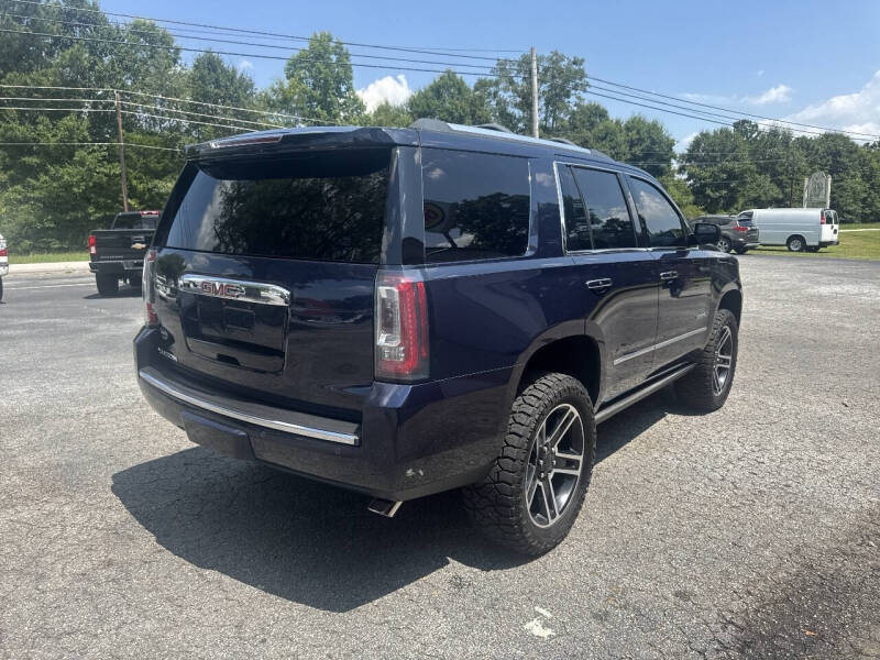 2017 GMC Yukon Denali
