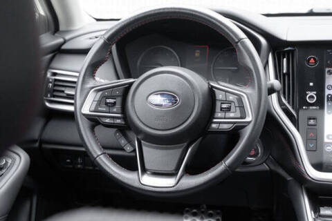 2020 Subaru Legacy Sport