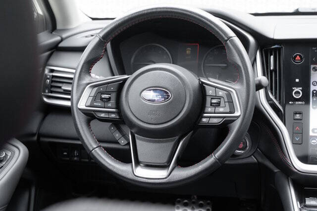 2020 Subaru Legacy Sport