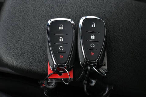 2024 Chevrolet Trax RS