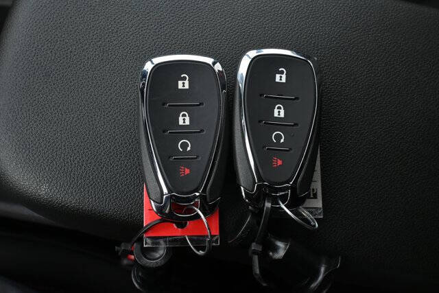 2024 Chevrolet Trax RS