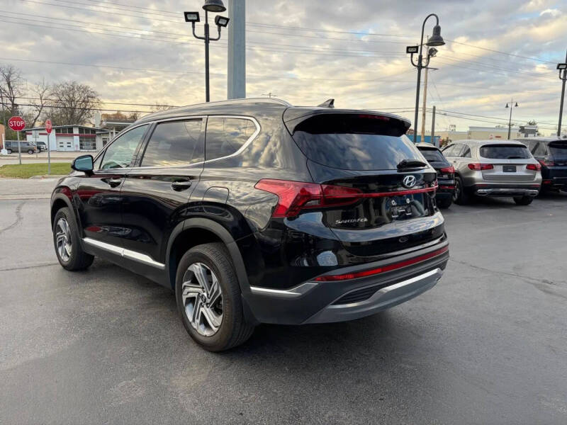 2022 Hyundai Santa Fe SEL