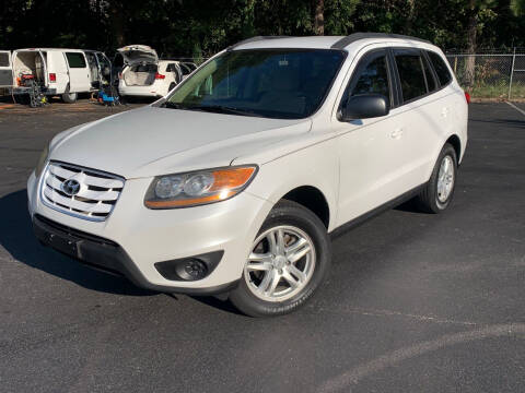 2011 Hyundai Santa Fe for sale at Elite Auto Sales in Stone Mountain GA