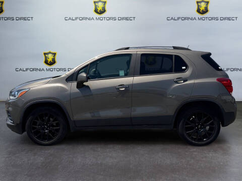 2021 Chevrolet Trax LT