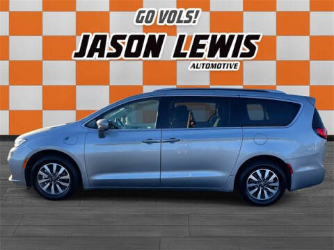 2021 Chrysler Pacifica Hybrid Touring L