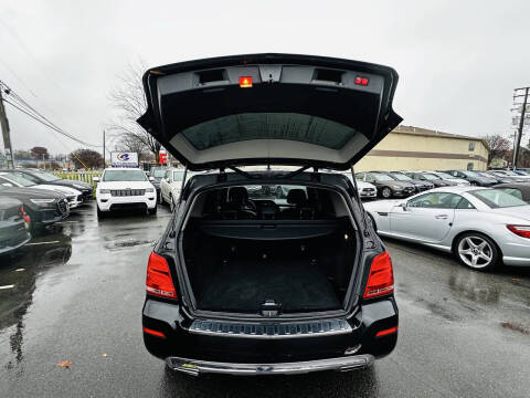 2014 Mercedes-Benz GLK GLK 350 4MATIC