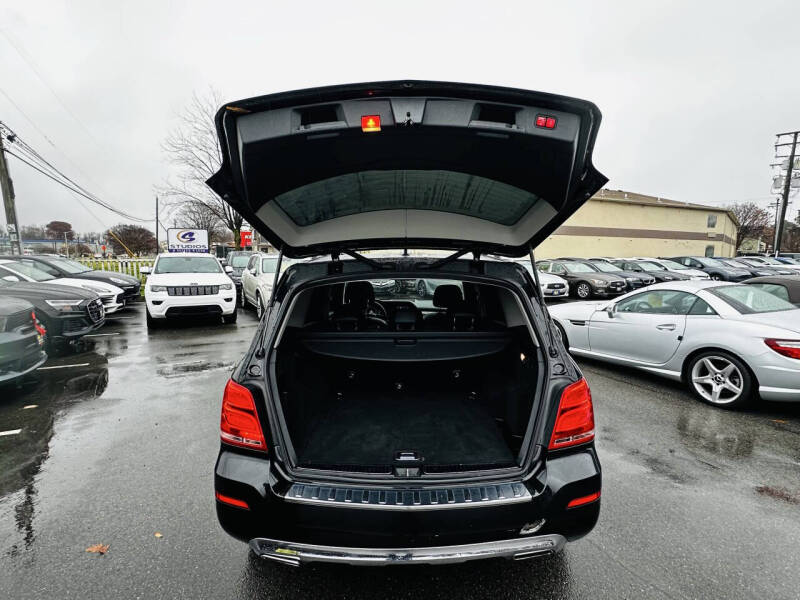 2014 Mercedes-Benz GLK GLK 350 4MATIC