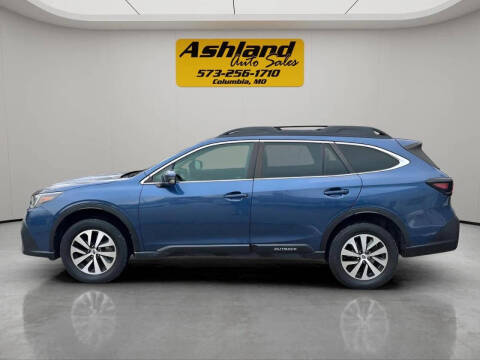 2022 Subaru Outback Premium