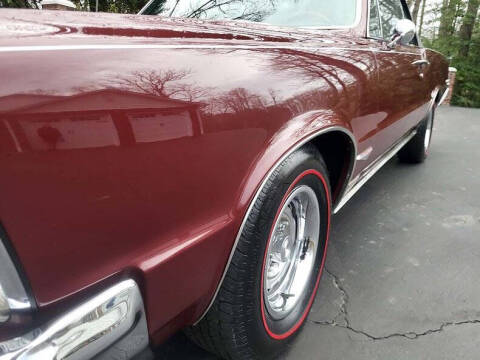 1965 Pontiac LeMans