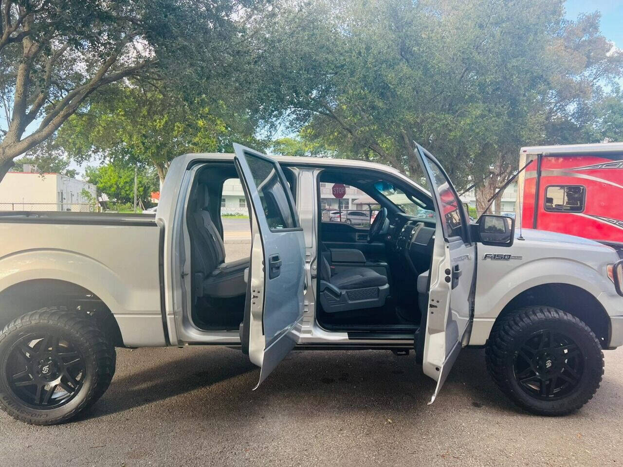 2011 Ford F-150  - $16,950