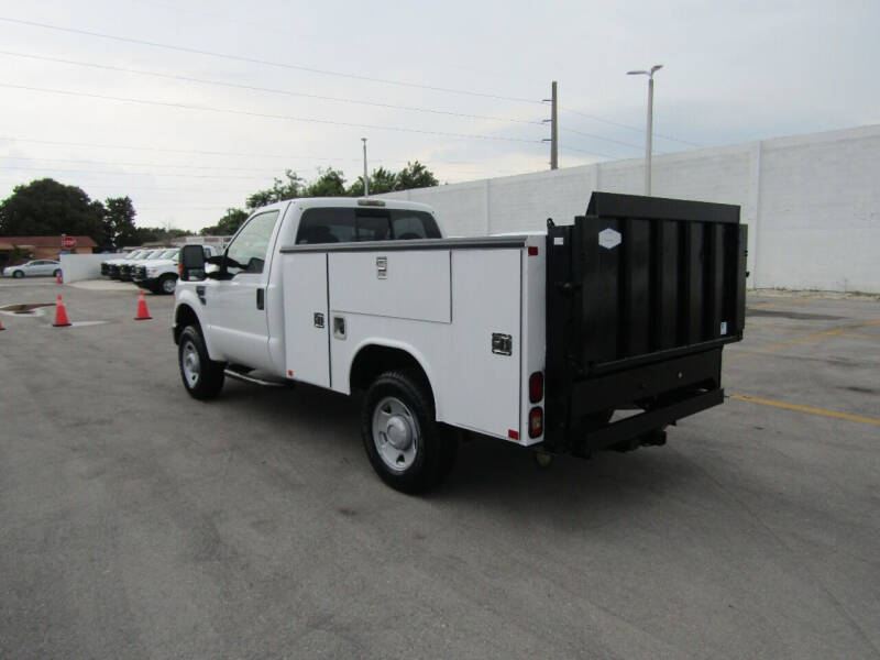 2008 Ford F-250 Super Duty null photo 2