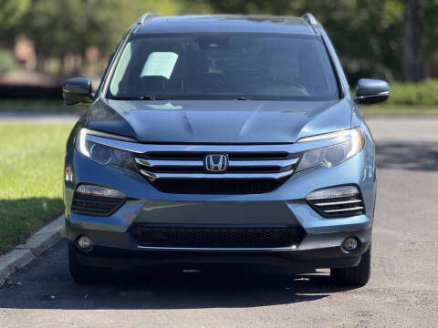 2016 Honda Pilot Touring