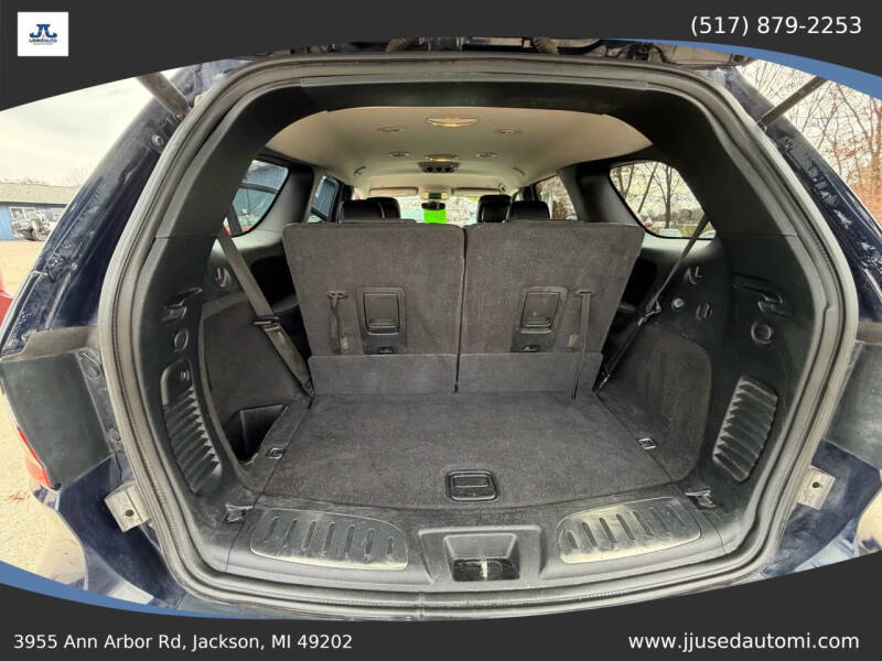 2017 Dodge Durango GT