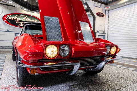 1963 Chevrolet Corvette