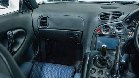 1995 Mazda RX-7 Turbo
