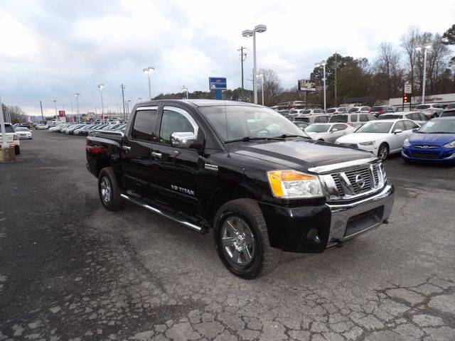 2009 Nissan Titan XE FFV