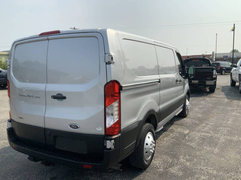 2020 Ford Transit 250