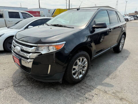 2013 Ford Edge SEL