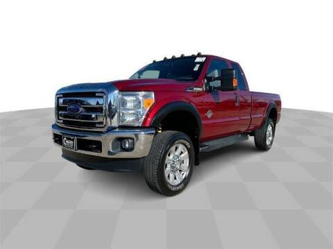 2015 Ford F-250 Super Duty for sale at Community Buick GMC in Waterloo IA