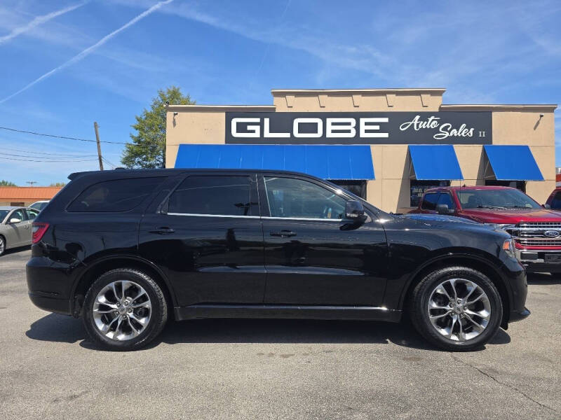 2019 Dodge Durango R/T