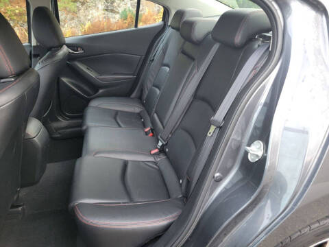 2014 Mazda MAZDA3 s Touring