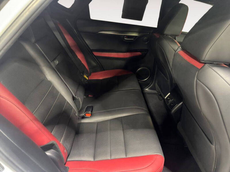 2019 Lexus NX 300 F SPORT