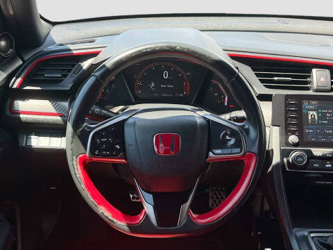2019 Honda Civic Type R Touring