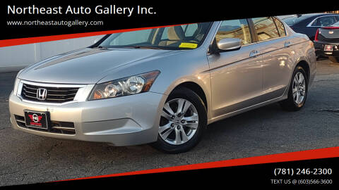 2010 Honda Accord for sale at Northeast Auto Gallery Inc. in Wakefield MA
