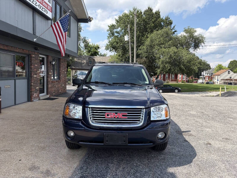 2007 GMC Envoy SLT
