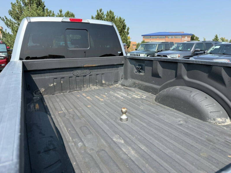 2017 Ford F-350 Super Duty