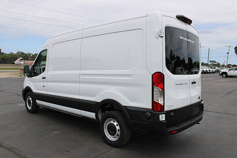 2024 Ford Transit 250