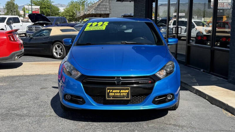 2015 Dodge Dart 2.4 GT's photo