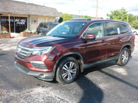 2018 Honda Pilot