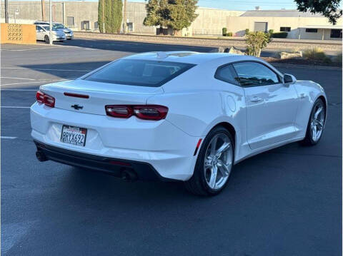 2020 Chevrolet Camaro