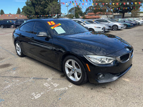 2015 BMW 4 Series for sale at Family Motors of Santa Maria Inc in Santa Maria CA