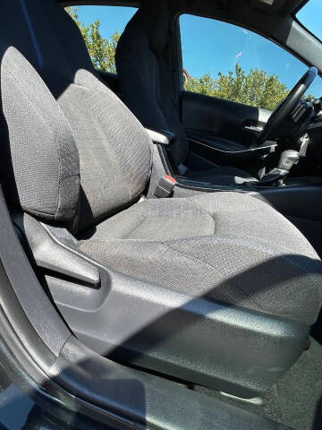 2021 Toyota Corolla SE Nightshade Edition