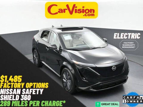 2023 Nissan Ariya Empower+