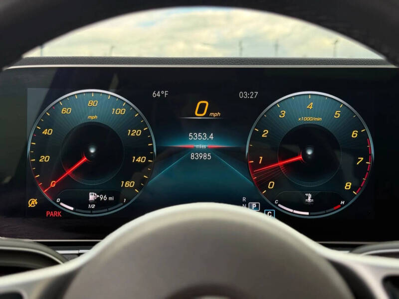 2020 Mercedes-Benz GLE GLE 350