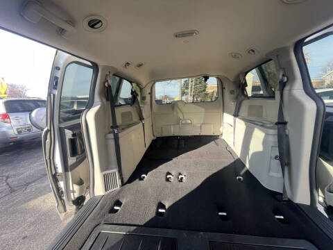 2016 Dodge Grand Caravan SE Plus