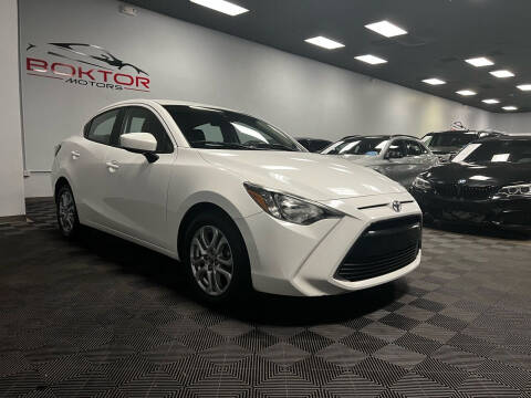 2018 Toyota Yaris iA for sale at Boktor Motors - Las Vegas in Las Vegas NV