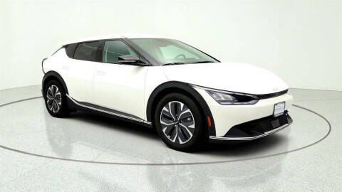 2024 Kia EV6 Light Long Range